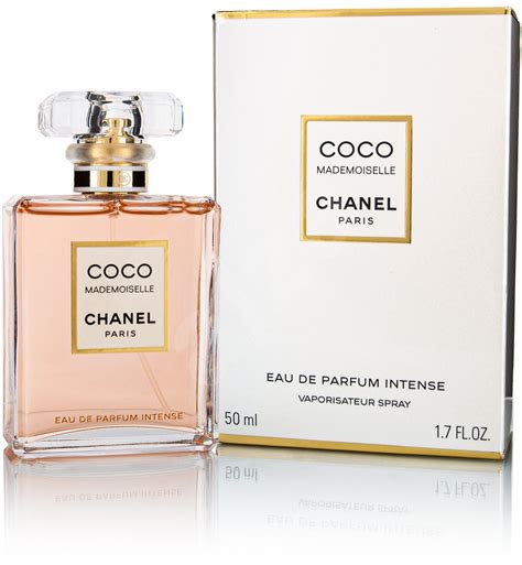 chanel coco mademoiselle intense edp|coco mademoiselle chanel.